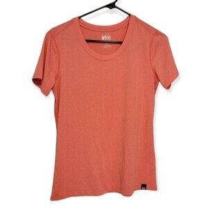 REI Coral Athletic Top Size Women's Medium